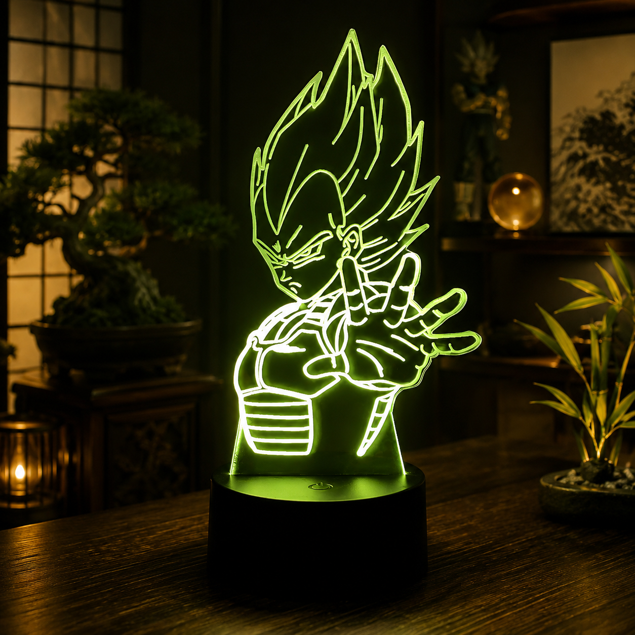 Lampe Vegeta