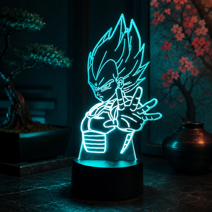 Lampe Vegeta