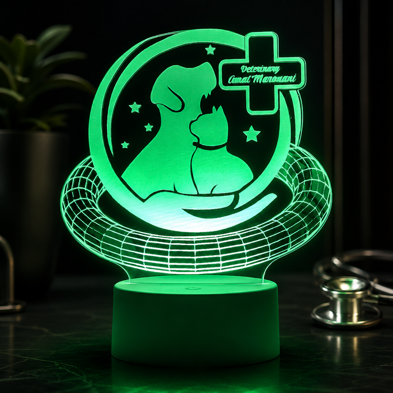 Lampe Trophée