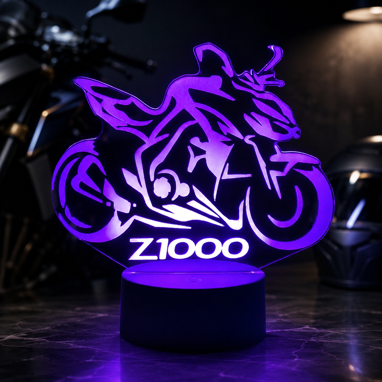 Lampe Z1000