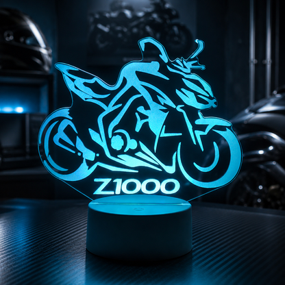 Lampe Z1000