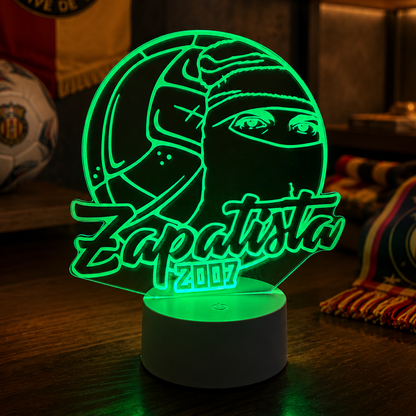 Lampe Zapatista