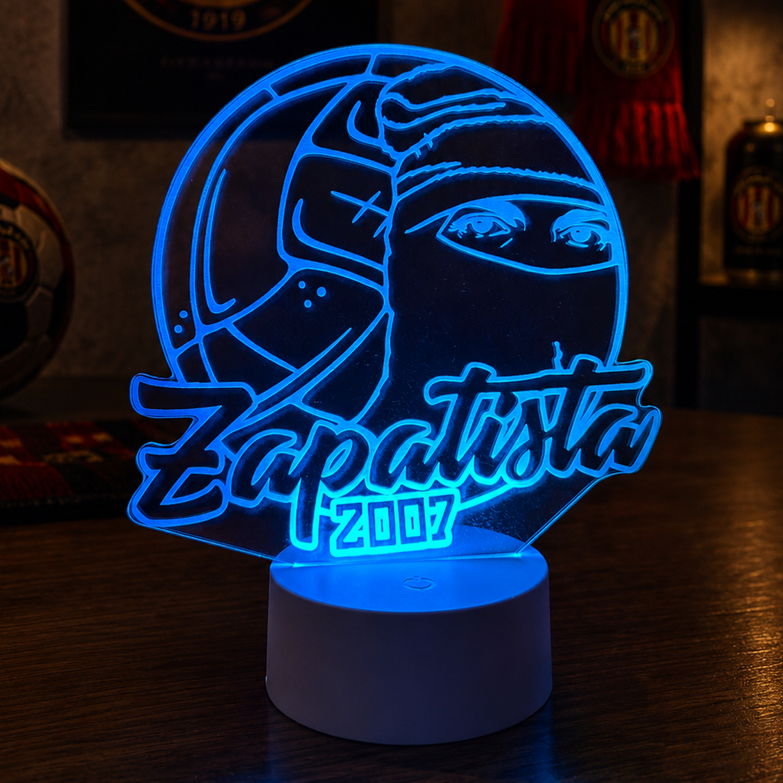 Lampe Zapatista