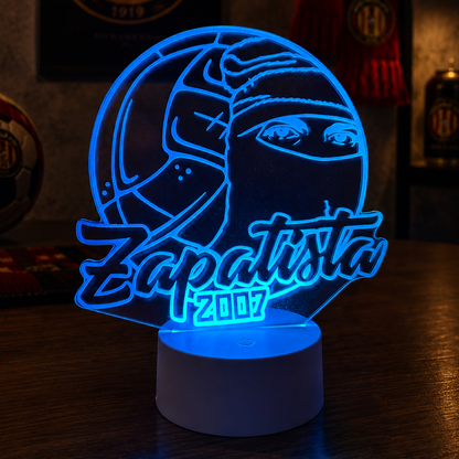 Lampe Zapatista