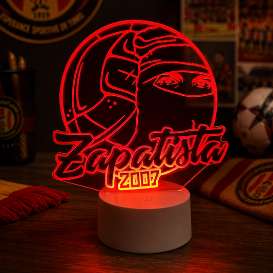 Lampe Zapatista