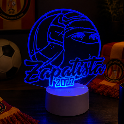 Lampe Zapatista