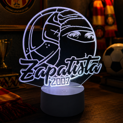 Lampe Zapatista
