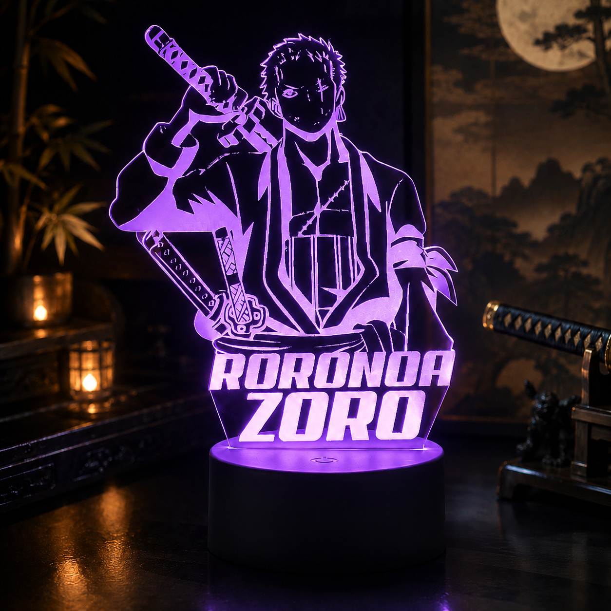 Lampe Roronoa Zoro
