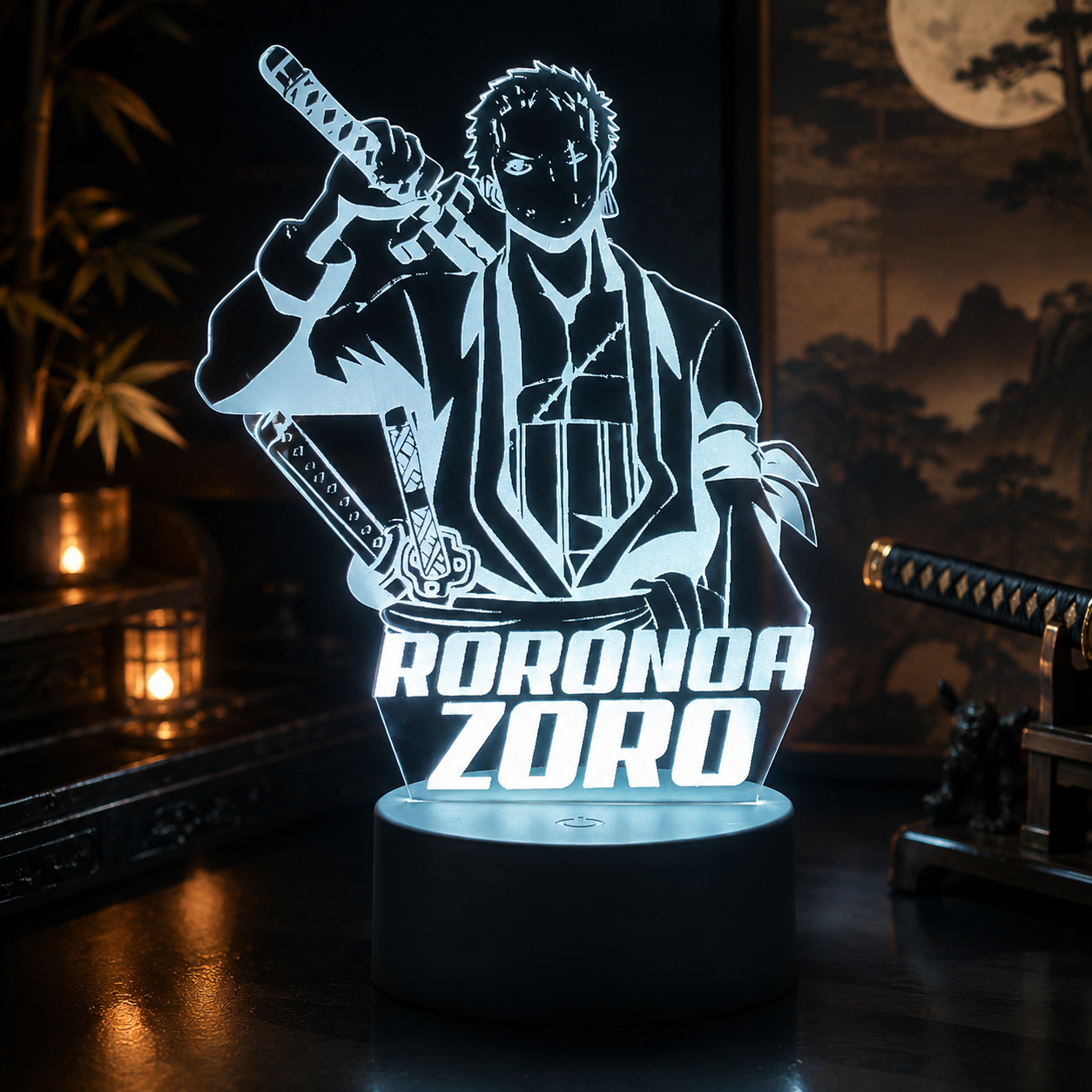Lampe Roronoa Zoro