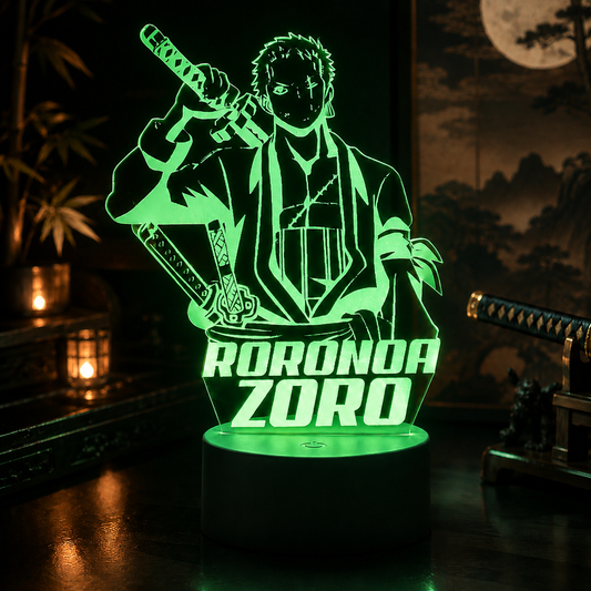 Lampe Roronoa Zoro