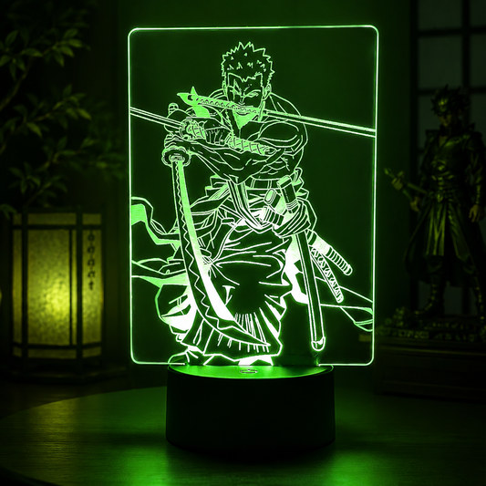 Lampe Roronoa Zoro