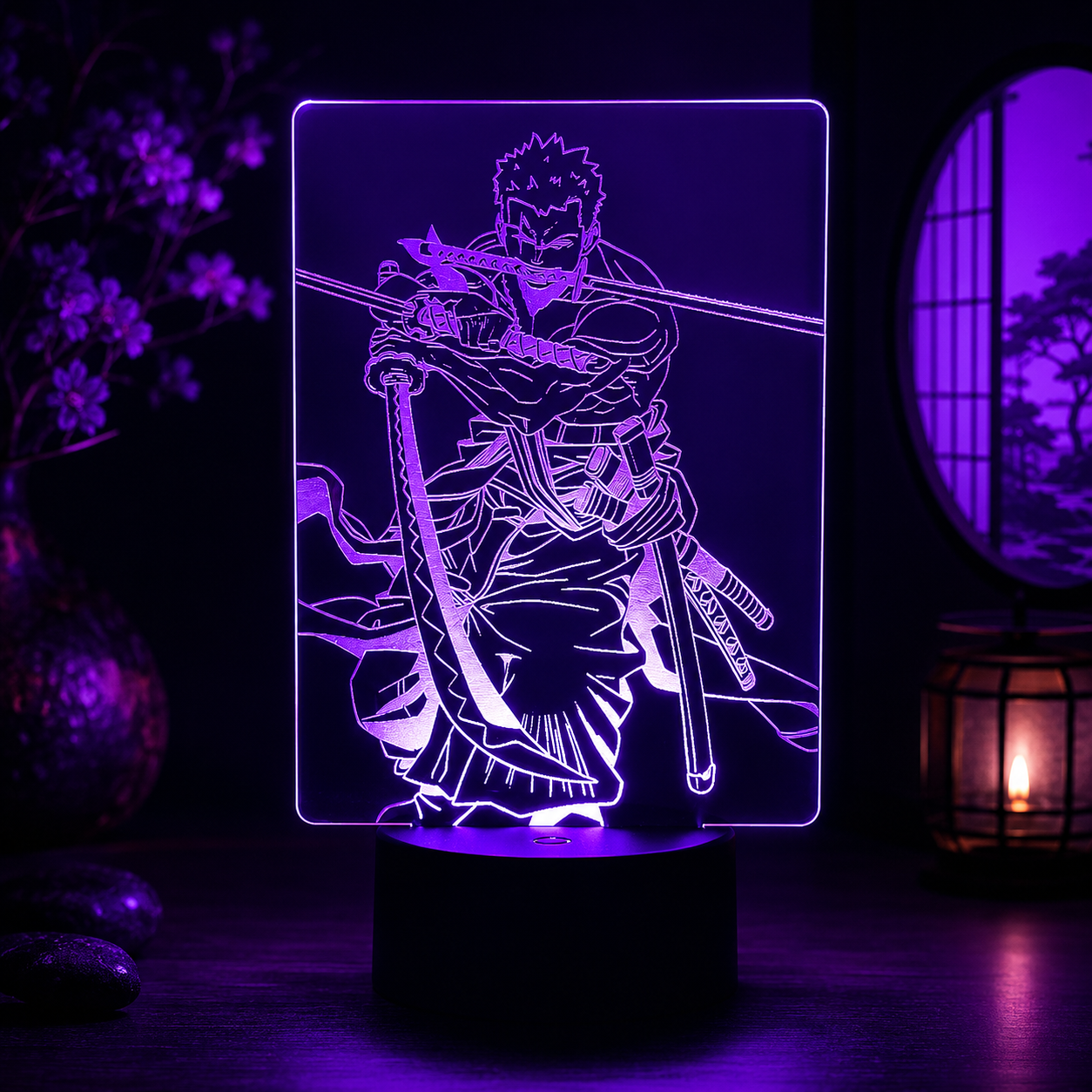 Lampe Roronoa Zoro