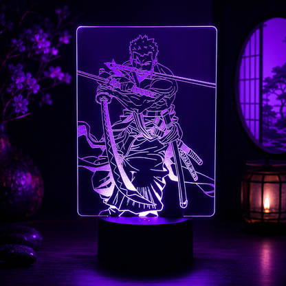 Lampe Roronoa Zoro