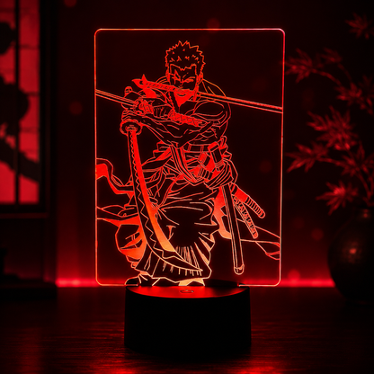 Lampe Roronoa Zoro