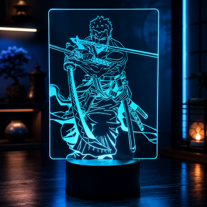 Lampe Roronoa Zoro